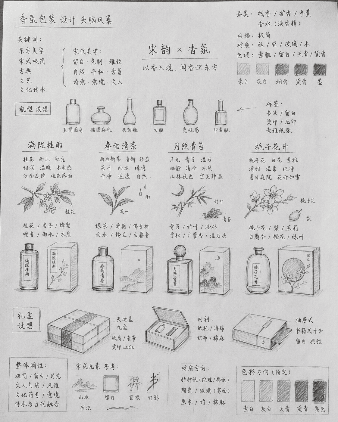 AIGC辅助包装设计 01