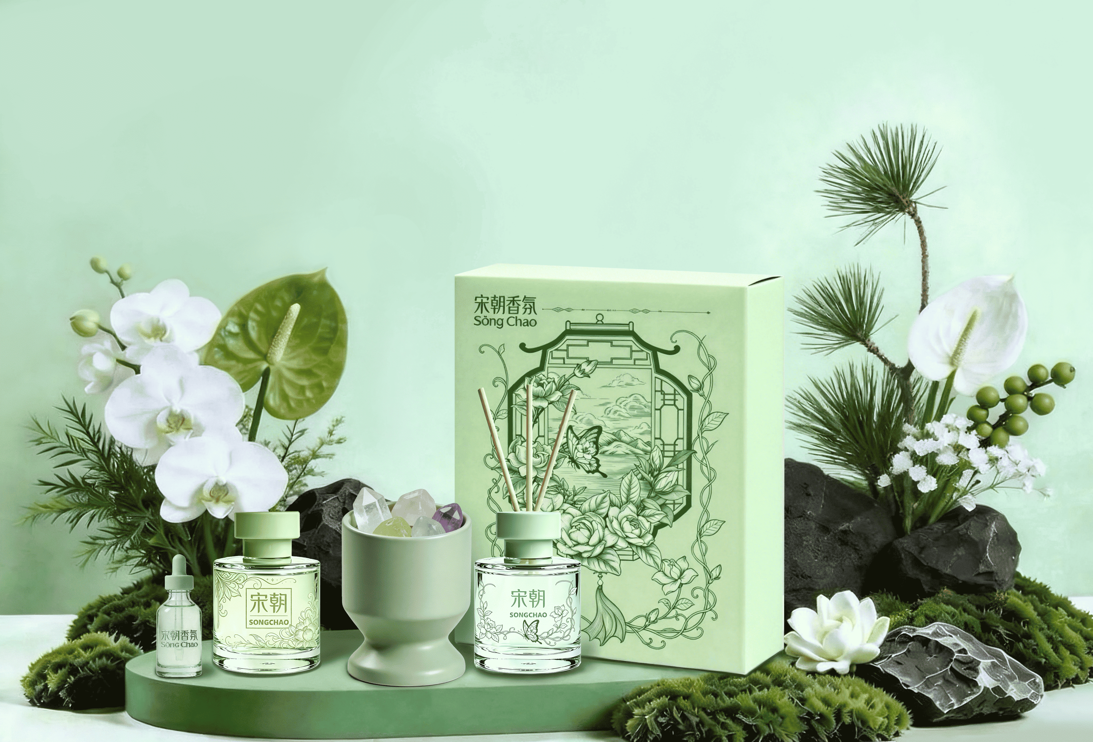 AIGC辅助包装设计成品效果图 02