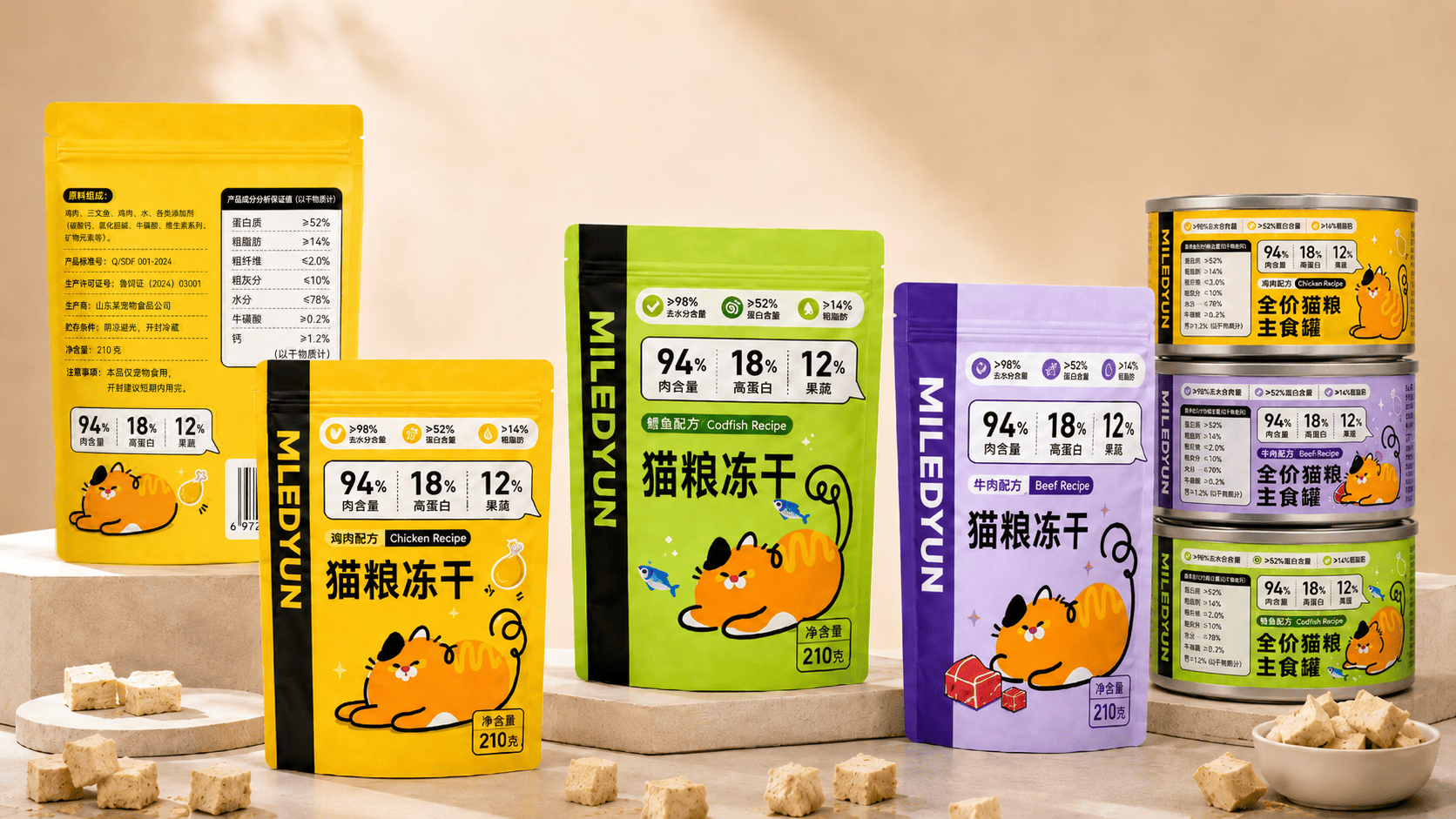 Packaging Selection 05