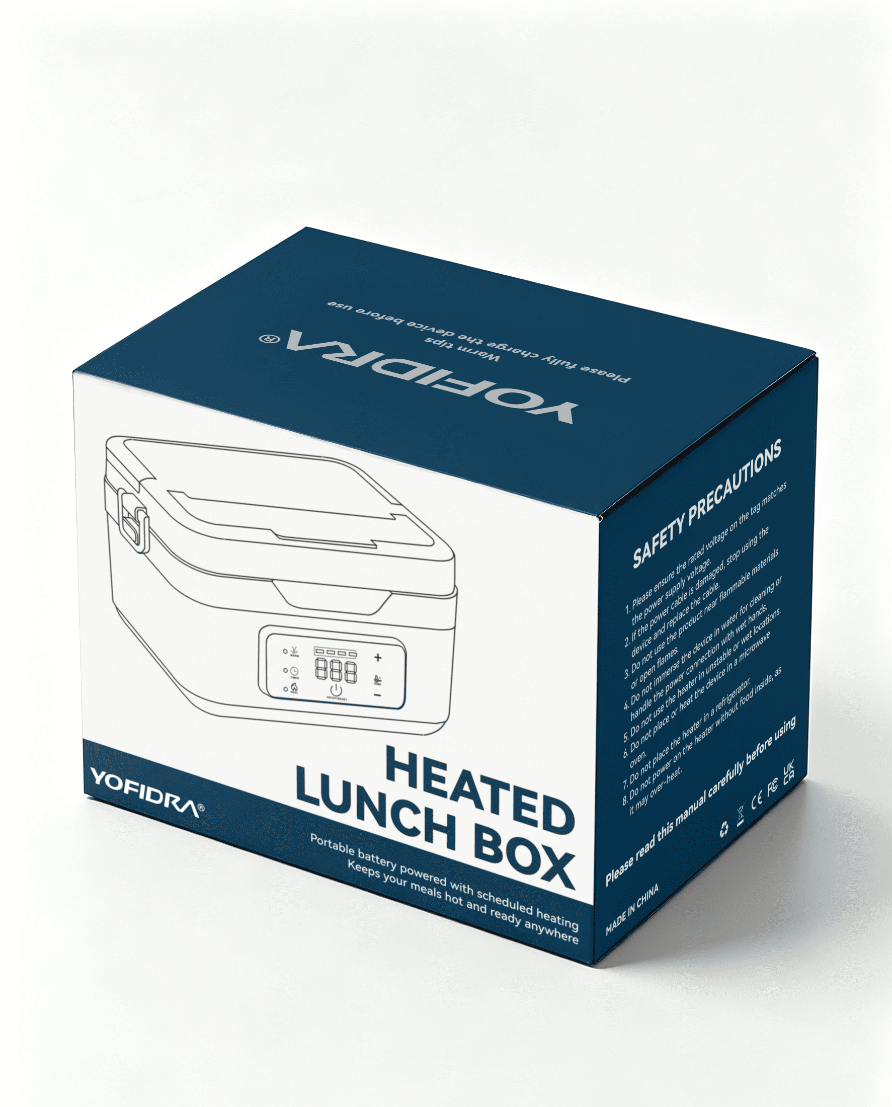 Packaging Selection 08