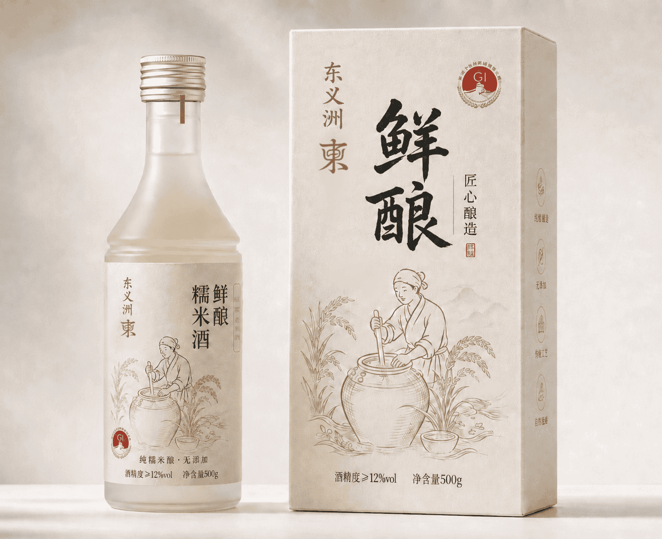 Packaging Selection 11