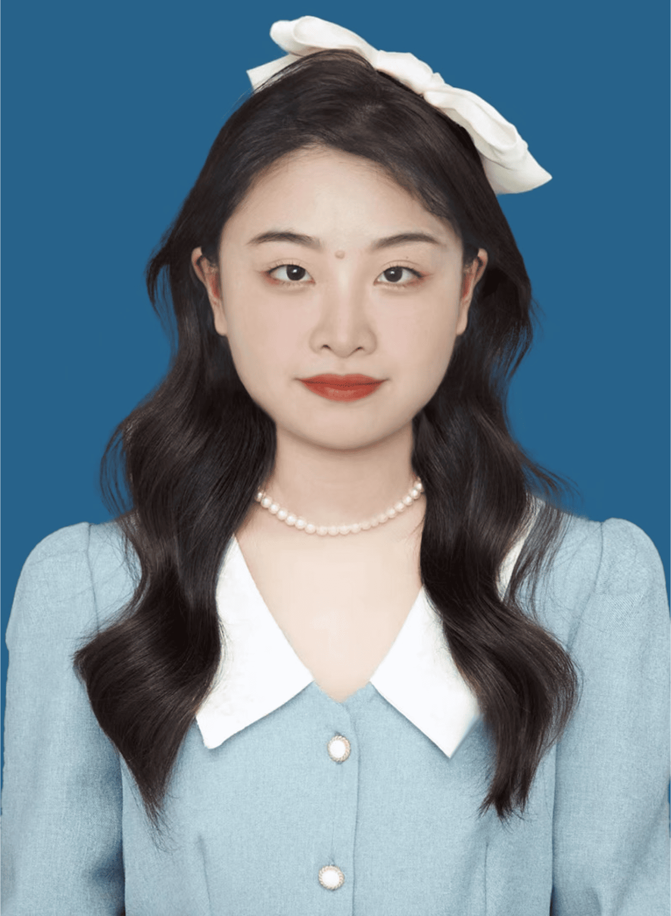 Mireya Zhang portrait
